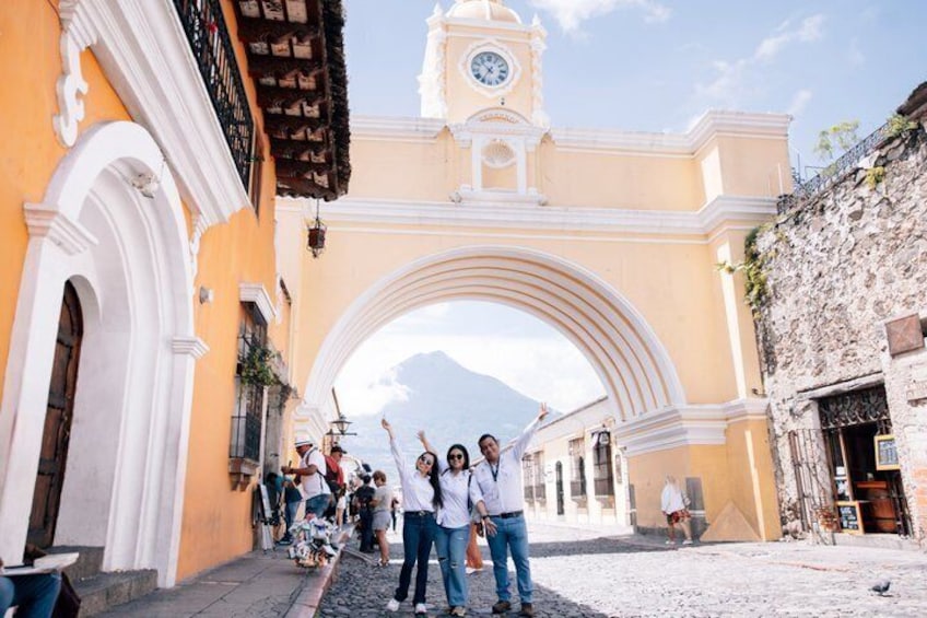 Antigua Guatemala Full-Day Shared City Tour 3