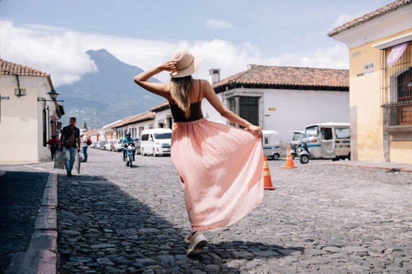 Antigua Guatemala Full-Day Shared City Tour 2