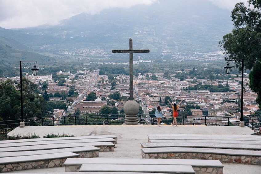 Antigua Guatemala Full-Day Shared City Tour 2