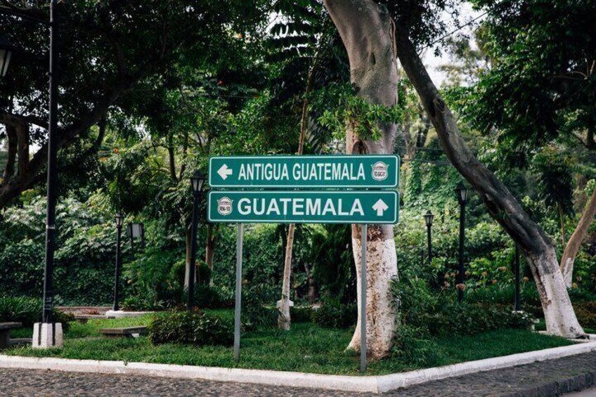 Antigua Guatemala Tour & Lunch at a Fine Dining Restaurant 2