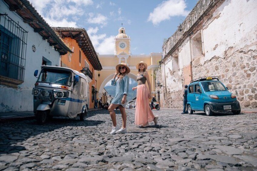 Antigua Guatemala Tour & Lunch at a Fine Dining Restaurant 3
