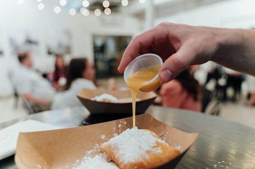 Downtown Mobile Food Tour 2