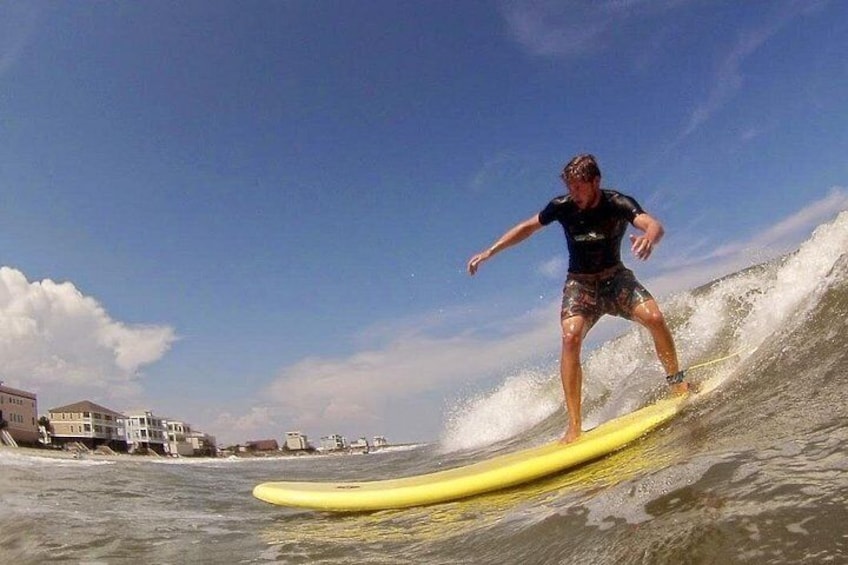 Surf Lessons on Folly Beach 5