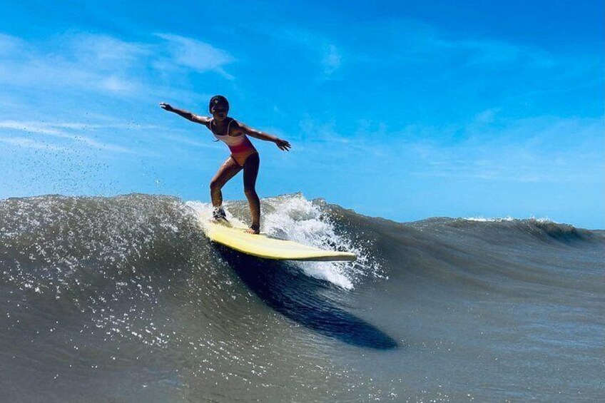 Surf Lessons on Folly Beach 4