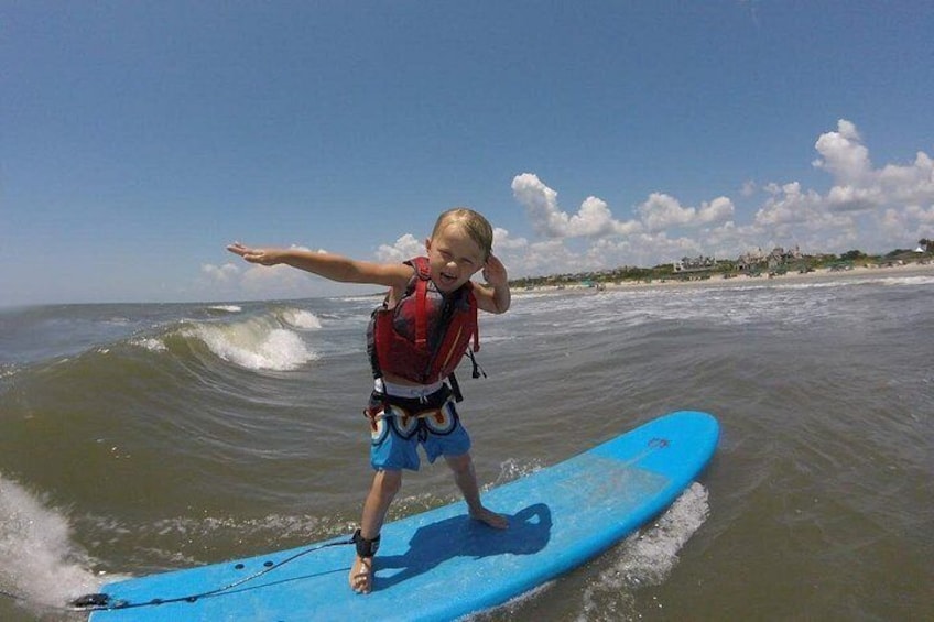Surf Lessons on Folly Beach 3