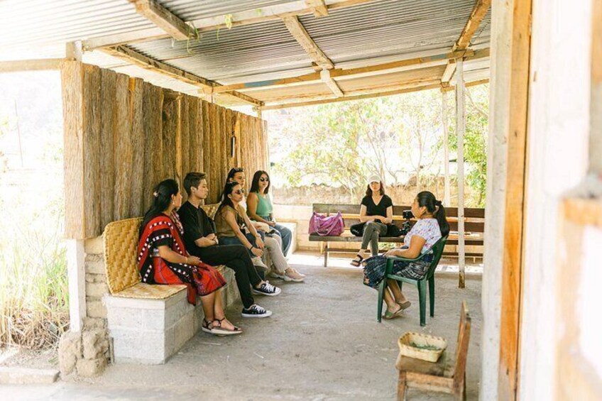 Lake Atitlan Day Tour from Antigua or the City | Boat & Villages 2
