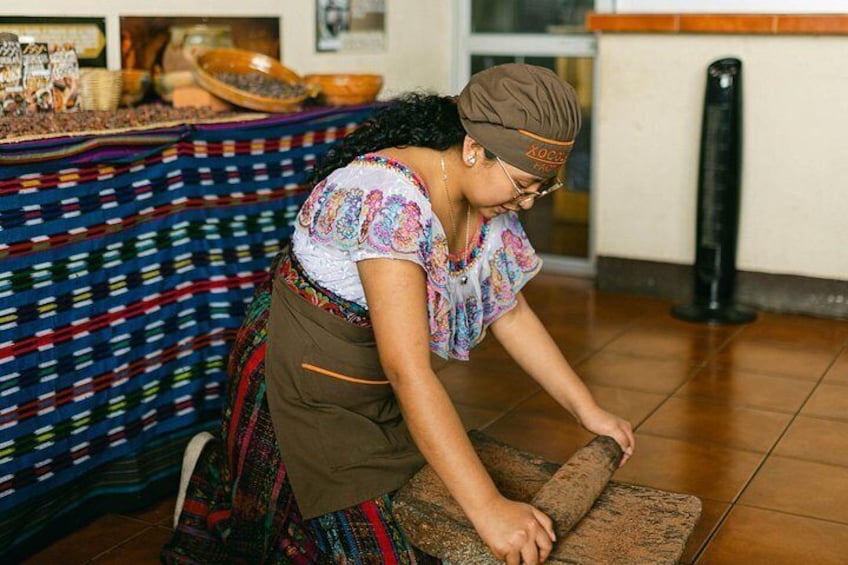Lake Atitlan Day Tour from Antigua or the City | Boat & Villages 4