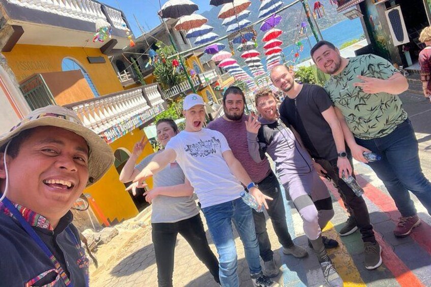 Lake Atitlan Day Tour from Antigua or the City | Boat & Villages 2