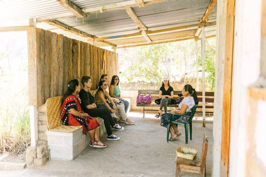 Lake Atitlan Day Tour from Antigua or the City | Boat & Villages 3