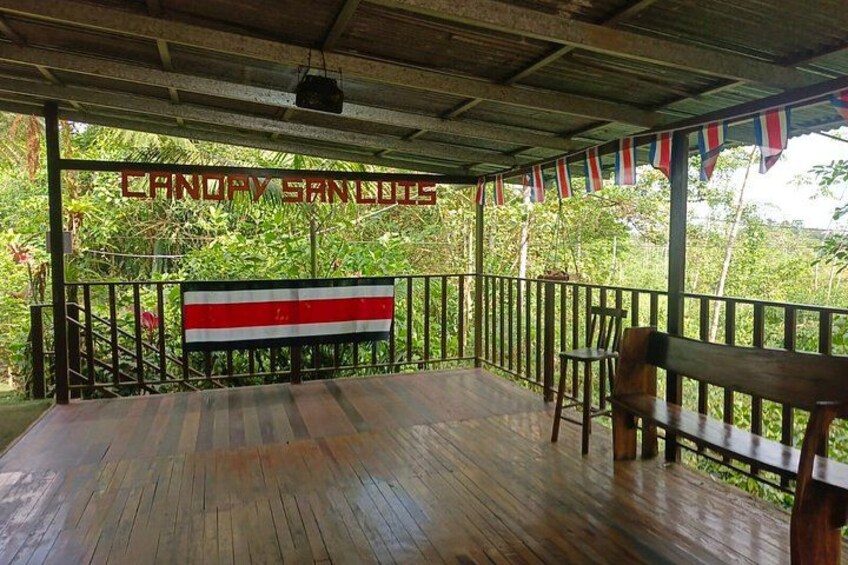 Adventure Zip Lining at the Cloud Forest from San José 4