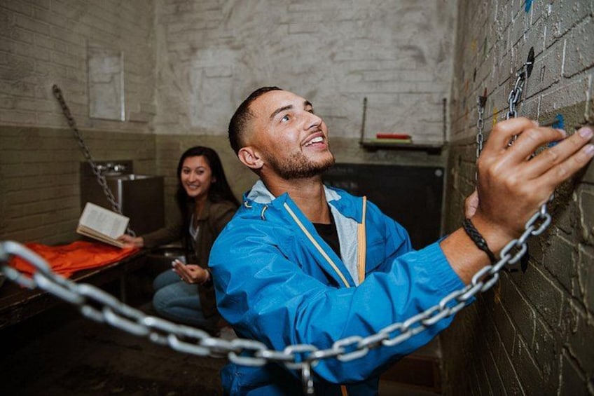 Prison Break Escape Experience 1