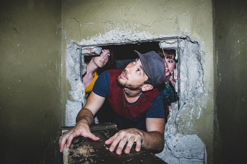 Prison Break Escape Experience 2