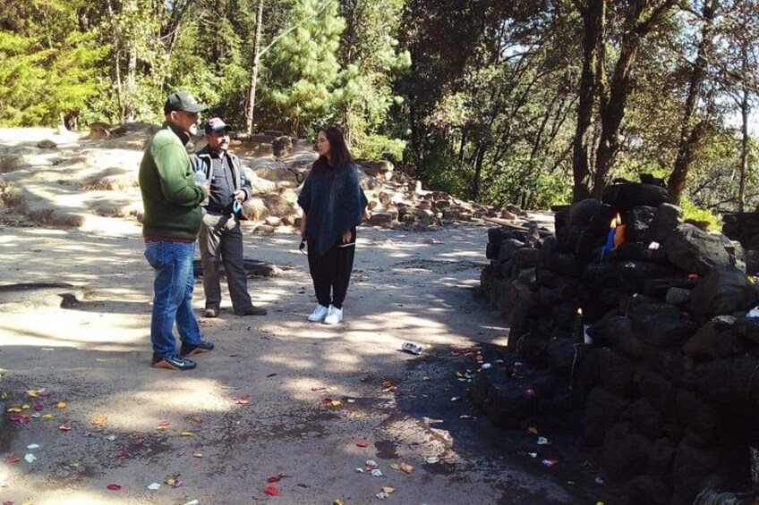 IXIMCHE MAYAN RUINS TOUR from La Antigua 1