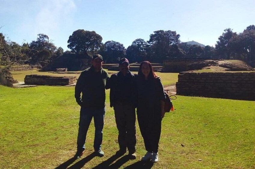 IXIMCHE MAYAN RUINS TOUR from La Antigua 3