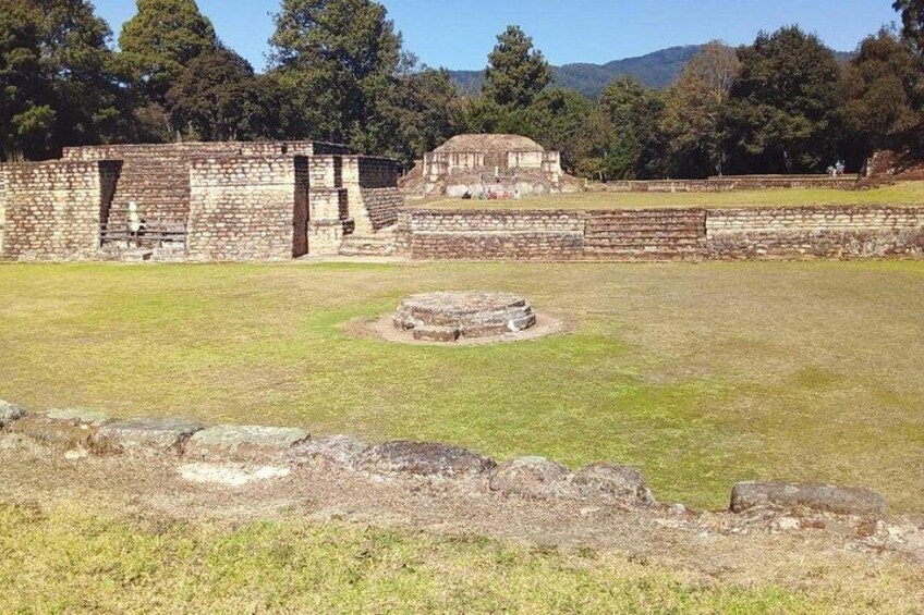 IXIMCHE MAYAN RUINS TOUR from La Antigua 2