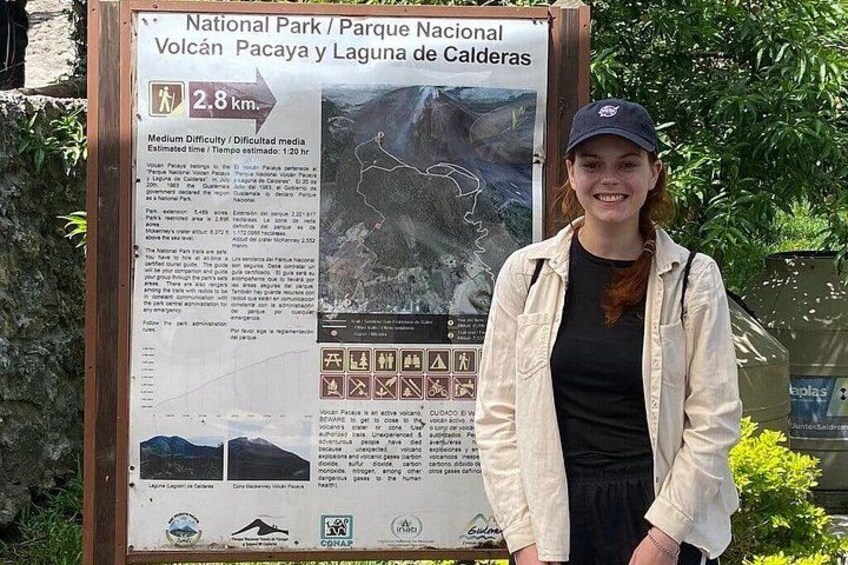 ¡Pacaya Volcano Tour from Antigua! 2