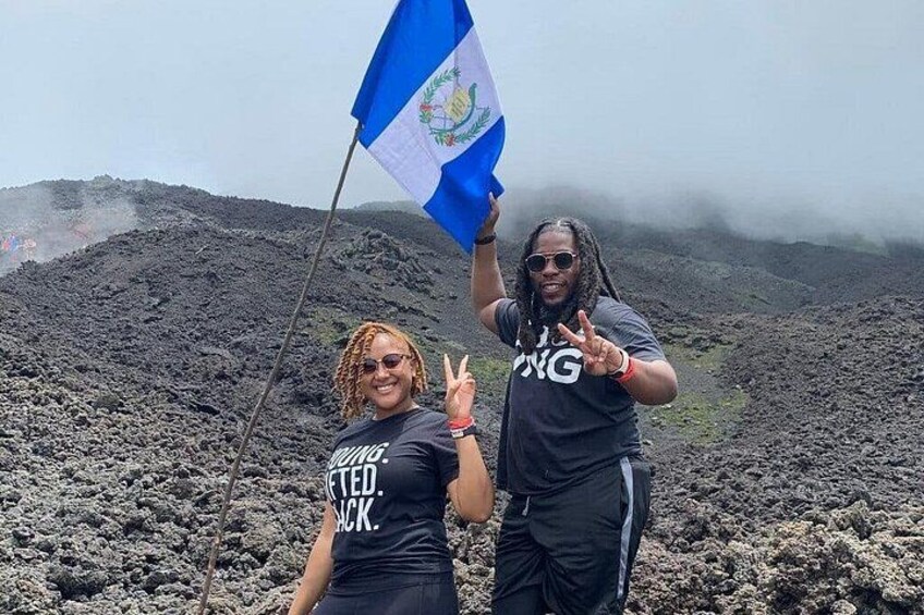 ¡Pacaya Volcano Tour from Antigua! 3