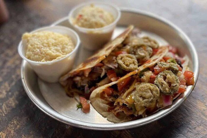 Nashville: Authentic Food Tour with 5 Tastings of Local Dishes 2