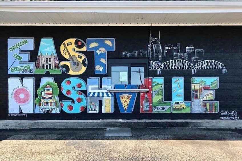 Nashville: Authentic Food Tour with 5 Tastings of Local Dishes 5