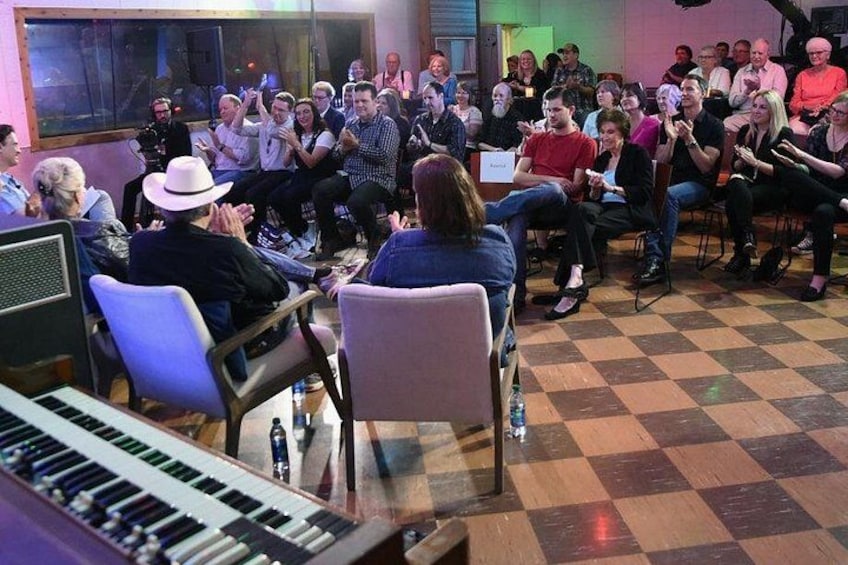 RCA Studio B Tour 3