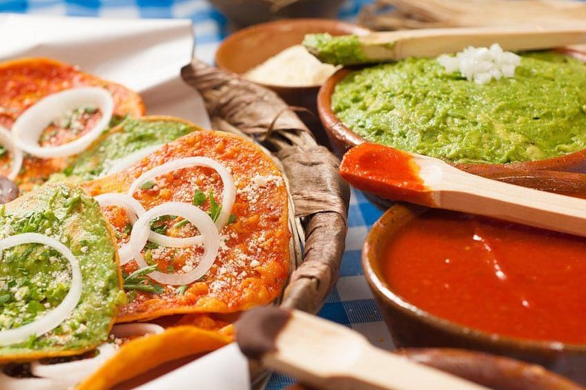Small-Group Cooking Class in Antigua from Guatemala City 1