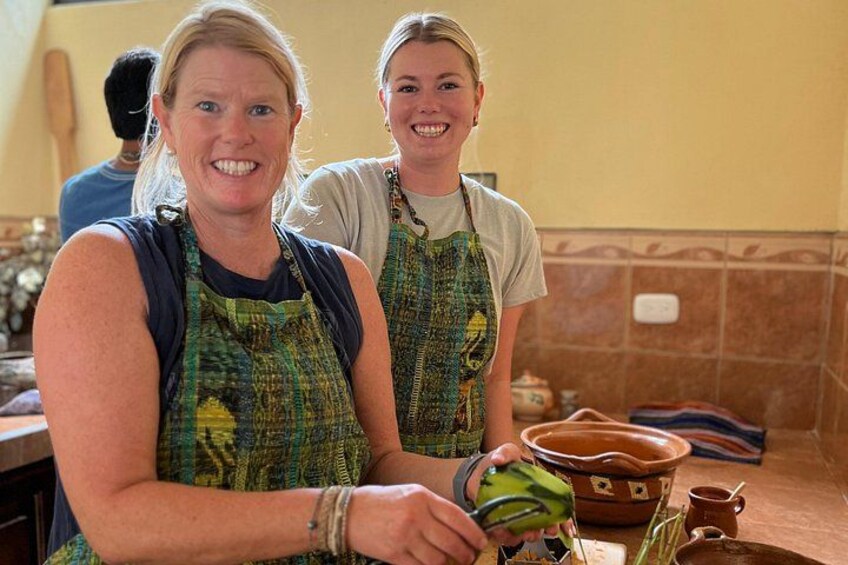 Maya Cooking Class from Panajachel 4