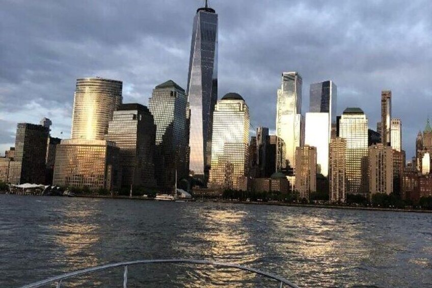 Private New York City Boat Tour