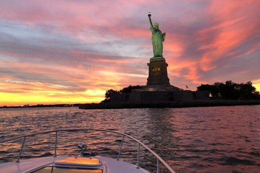 Private New York City Boat Tour