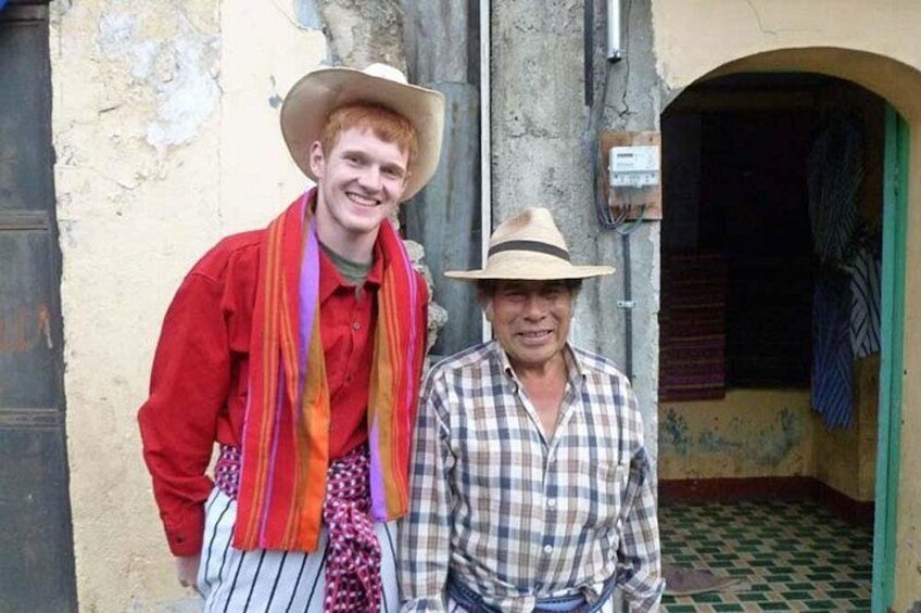 Solola Market, Panajachel Cloud Forest and Mayan Villages from Antigua 1
