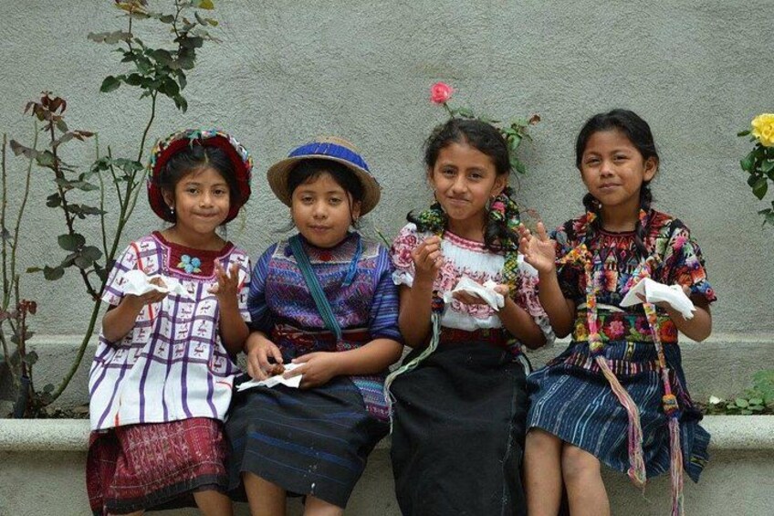 Solola Market, Panajachel Cloud Forest and Mayan Villages from Antigua 2
