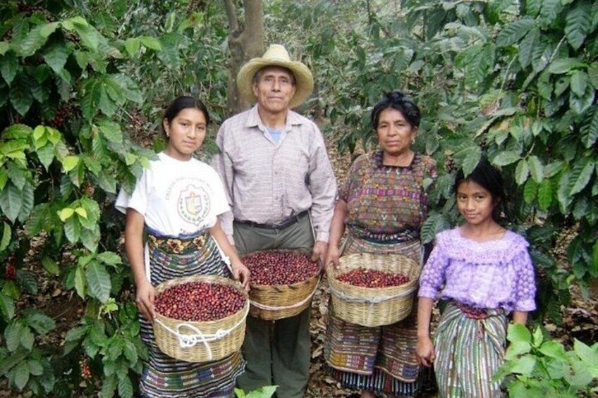 Solola Market, Panajachel Cloud Forest and Mayan Villages from Antigua 3