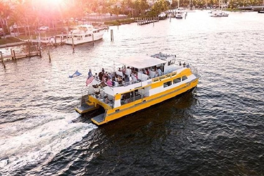 All Day Venice HopOn HopOff Water Taxi Tour 4