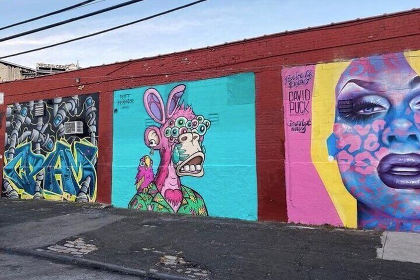 Brooklyn Street Art Tour