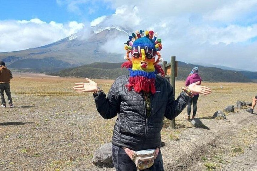 Cotopaxi Volcano full day tour with all the entrances, every day 2