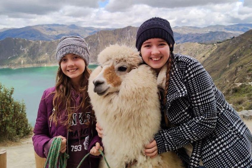 Quilotoa Tour Full Day With Lunch 1