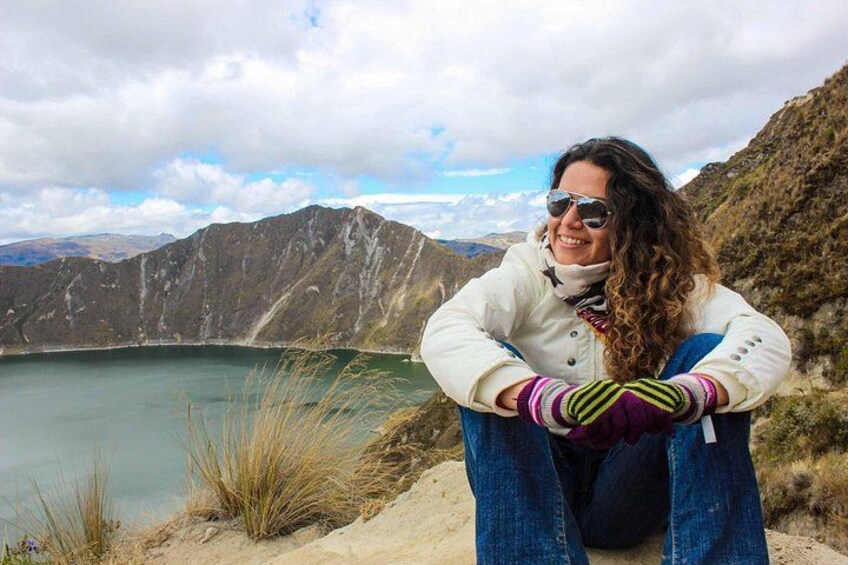 Quilotoa Tour Full Day With Lunch 4