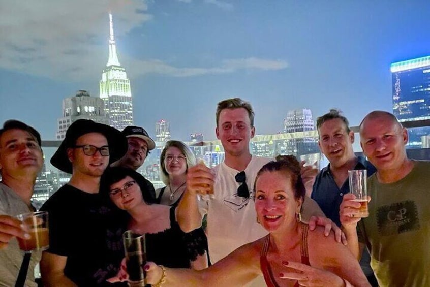 Majestic Rooftop Lounge 5