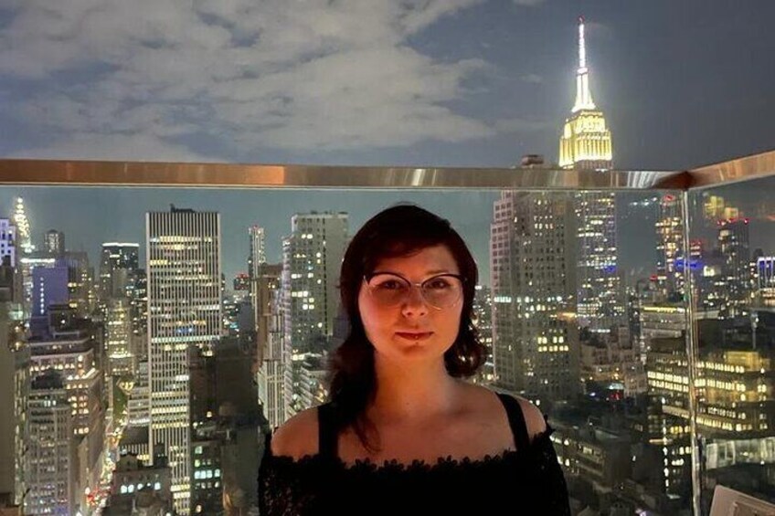 Speakeasy Drinks & History Night Tour NYC 2