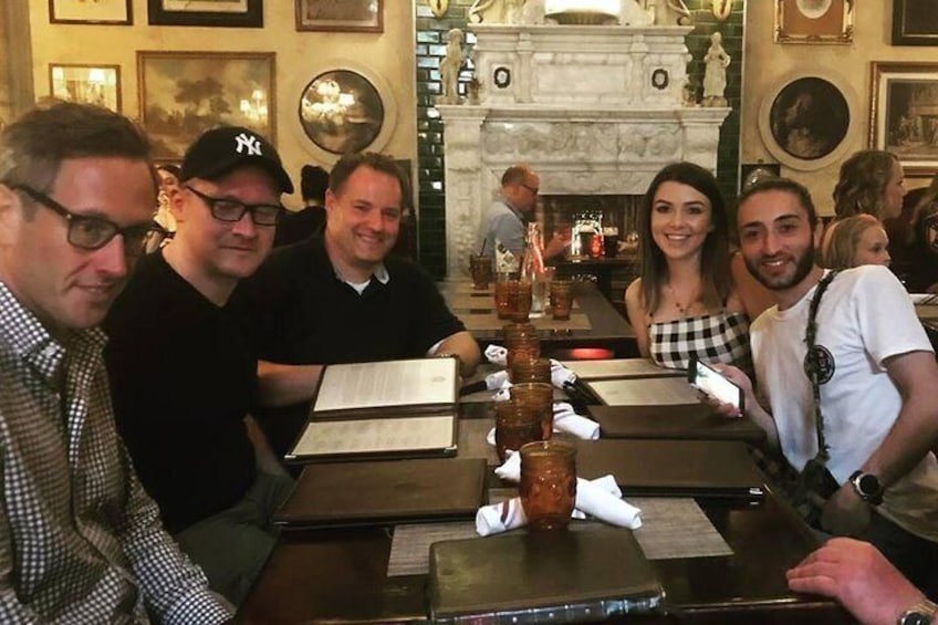Hidden Bar and Speakeasy Night Tour NYC 1