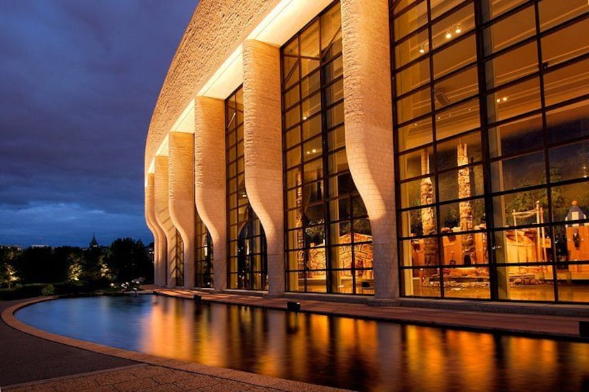 Canadian Museum of History (Canadian Children's Museum included) 4
