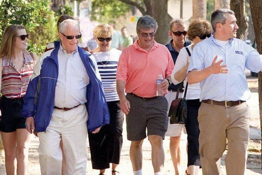 Historic Charleston Walking Tour: Rainbow Row, Churches, and More 2