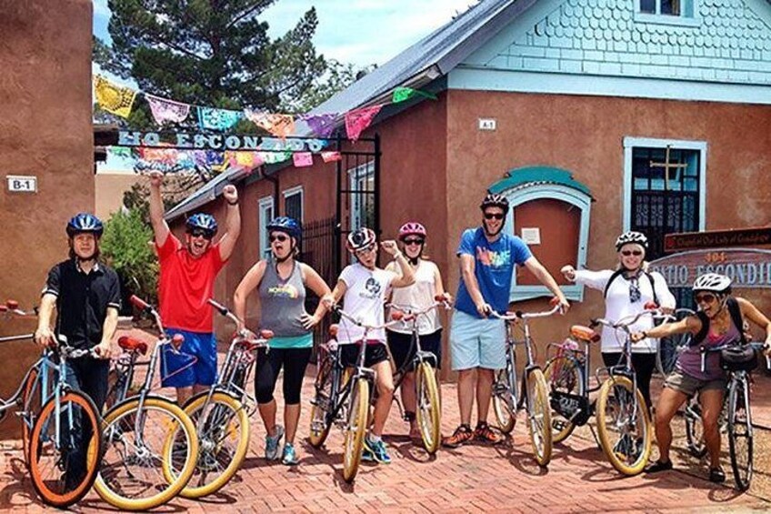 Daily Guided Bicycle Nature Tour of Albuquerque 1