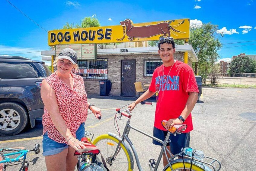 Daily Guided Bicycle Nature Tour of Albuquerque 3