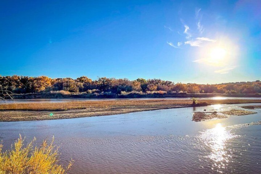 Daily Guided Bicycle Nature Tour of Albuquerque 5