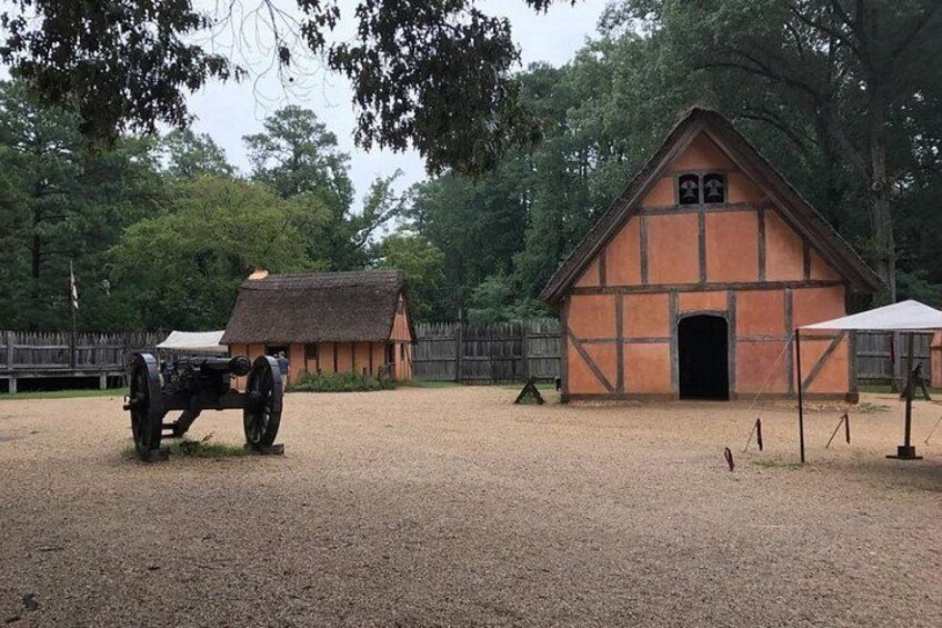 Jamestown Settlement American Revolution Museum 7-Day Ticket 2