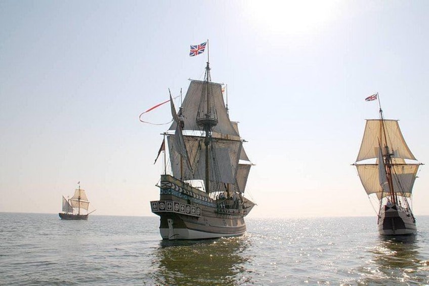 See these Tall Ships up close! 3