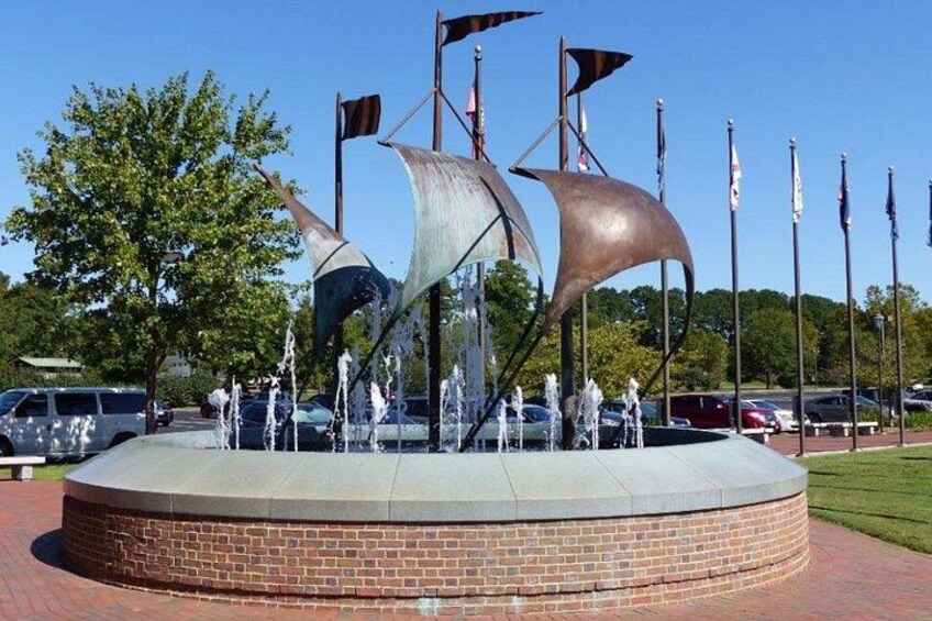 Jamestown Settlement American Revolution Museum 7-Day Ticket 2