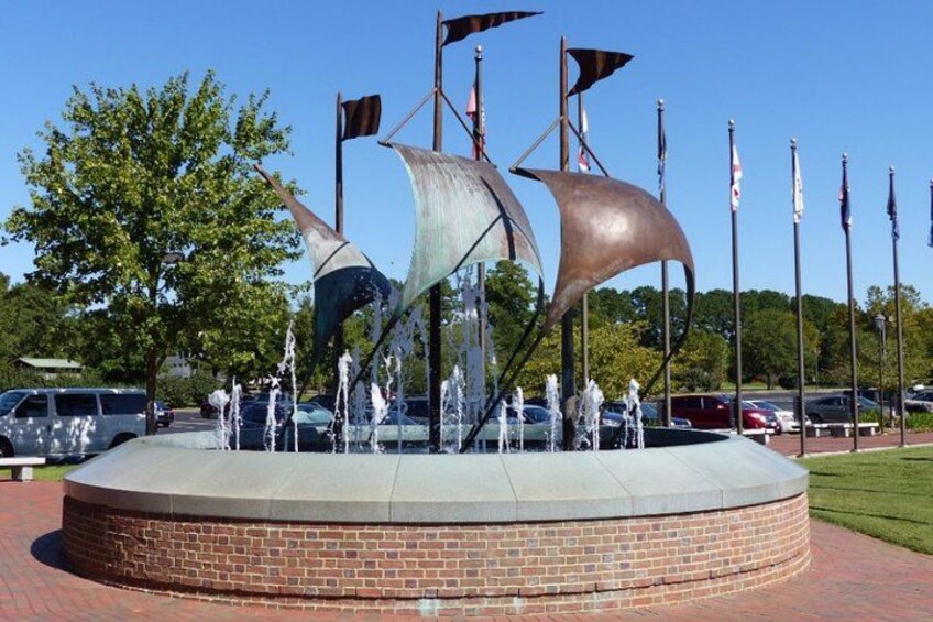 Jamestown Settlement American Revolution Museum 7-Day Ticket 3