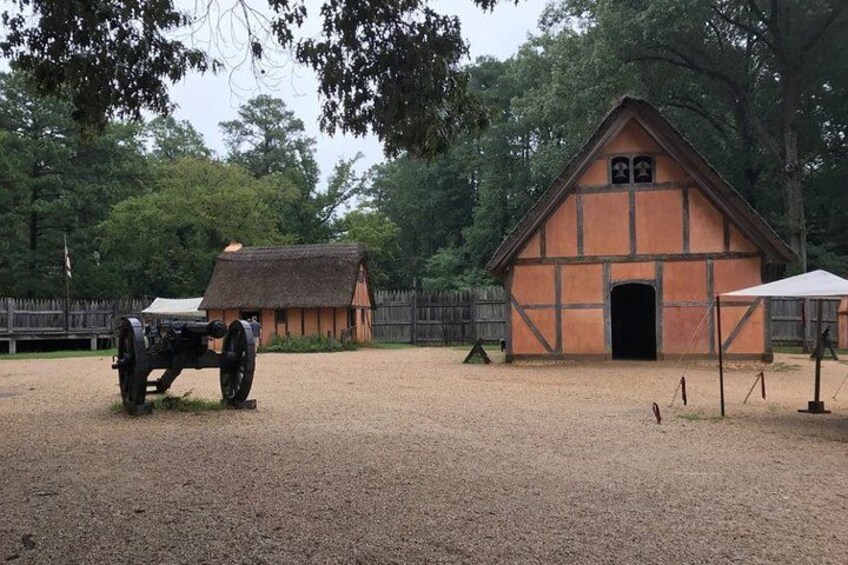 Jamestown Settlement American Revolution Museum 7-Day Ticket 2