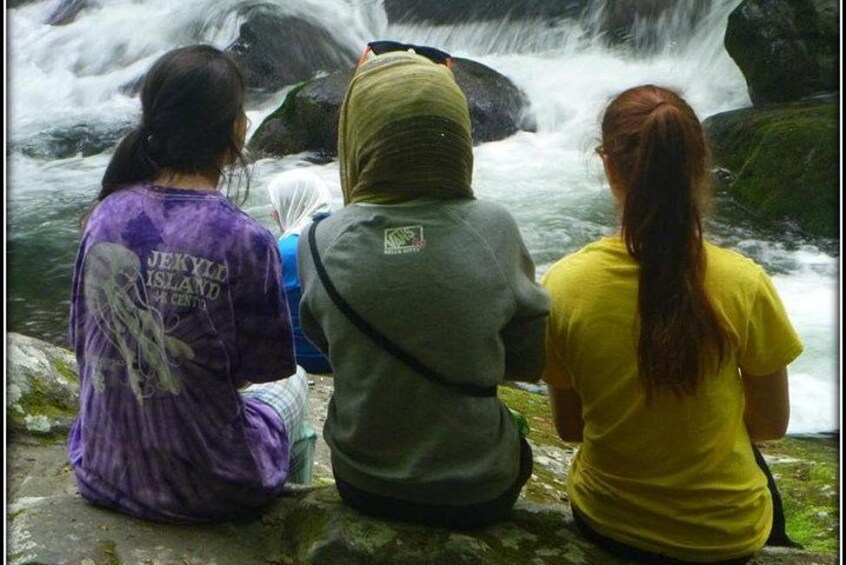 River Magic: An Easy Smoky Mountain Guided Walk 1